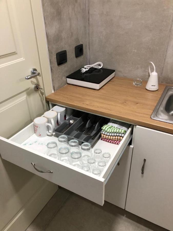 那不勒斯 Nadyle House酒店 外观 照片