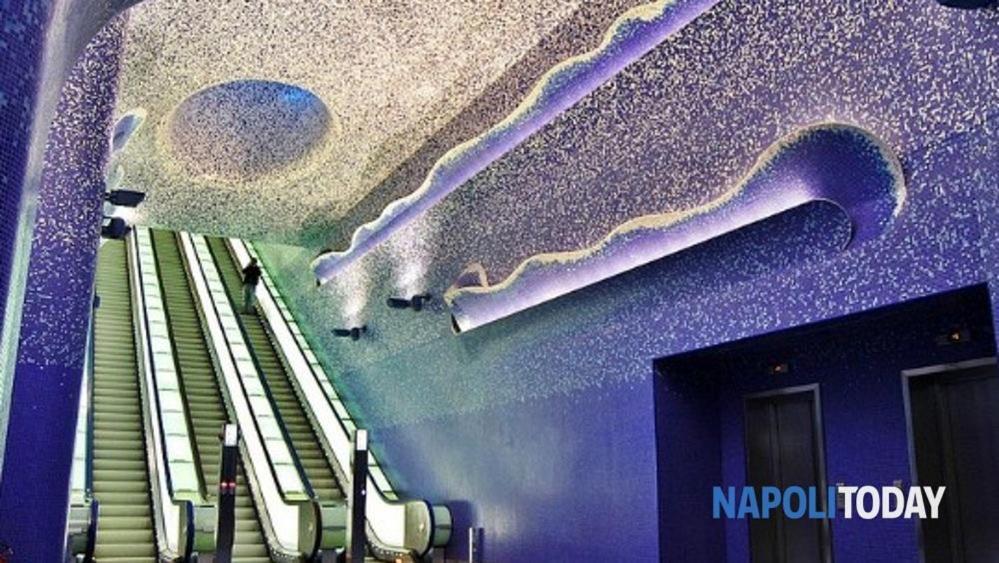 那不勒斯 Nadyle House酒店 外观 照片